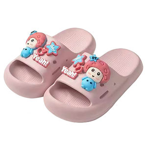 Chaussons plats pour enfants Yearning EVA Fashion - Vente en gros dans les centres commerciaux avec un confort ultra-doux « comme des nuages » pour un usage décontracté - Product Image 3