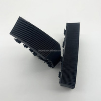 Bloc de brosse en nylon 131181 poils pour pièces de machine de coupe Lectra MH Q80 IQ50 M55