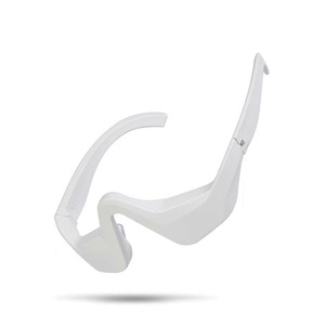 Masseur oculaire à micro-courant avec contrôle de la minuterie, soulage la fatigue oculaire et réduit <span class=keywords><strong>les</strong></span> ridules autour des <span class=keywords><strong>yeux</strong></span> - Product Image 2