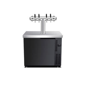 عرض رائع موزع مشروبات الصنبور كامل الحجم برج موزع بيرة آلي محمول مبرد من الفولاذ المقاوم للصدأ - Product Image 3