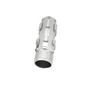 High Precision Custom CNC <b>Machining</b> <b>Service</b> for Aluminum Threaded Housing Parts - Product Image 6