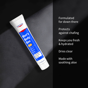 Vegan Organic Long Lasting <strong>Men</strong> Pits Privates Underarm Freshness Sweat Odor Balm Male Deodorant Antiperspirant - Product Image 4