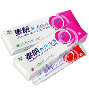 Sécurité professionnelle d'ingrédient d'onguent de pied et de main de traitement pour toutes sortes de crème de <span class=keywords><strong>psoriasis</strong></span> de problèmes de peau - Product Image 2