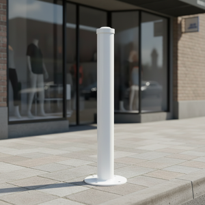 Barrière de sécurité routière en acier jaune, durable, personnalisée, populaire en Australie, pour avertissement routier, <span class=keywords><strong>prix</strong></span> <span class=keywords><strong>d</strong></span>'usine - Product Image 3