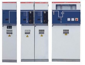 ชุดสวิตช์วงแหวน 33kV 34.5kV แบบ 3 ทาง (RMU), ชุดสวิตช์ CCF แบบ 2 สวิตช์ + 1 สวิตช์ฟิวส์, ชุดสวิตช์เกียร์ฉนวนก๊าซ SF6 แบบ CCF 34.5kV ชุดสวิตช์วงแหวน CC - Product Image 3