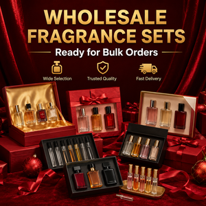 GDGF YS01 High End Luxury Custom <b>Crimp</b> Irregular Clear Perfume Spray Bottle 30ml 50ml 100ml Empty Glass Lid Men's Floral - Product Image 1