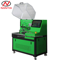 Equipo de Prueba de Inyectores Common Rail NANTAI NIT800 NTI 800