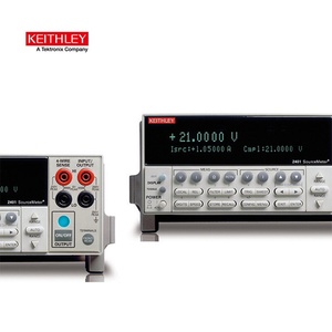 เครื่องวัดดิจิตอล Keithley ซีรีส์ 2400 2401 2410 2450 2460 2470 2461 เครื่องมือวัดอิเล็กทรอนิกส์แบบสี่ควอดแรนท์ - Product Image 5