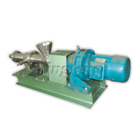 Extrudeuse à vide pour argile en acier inoxydable, grande capacité, machine de production de carreaux de céramique et de poterie