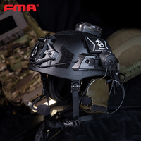 Casque balistique à coupe haute FMA pour la chasse, vente en gros d'usine, répertoire TB1503