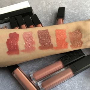 ลิปแมทคราบการสร้างตราสินค้าหลอดเปลือยติดทนนานลิปกลอสผู้ขายความโหดร้ายของวีแกนฟรีลิปสติกเหลว - Product Image 5