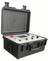 Générateur haute tension DC entièrement automatique, testeur Hipot DC, détection de forme d'onde CONTELECTRO DHVT, garantie 1 an, haute précision