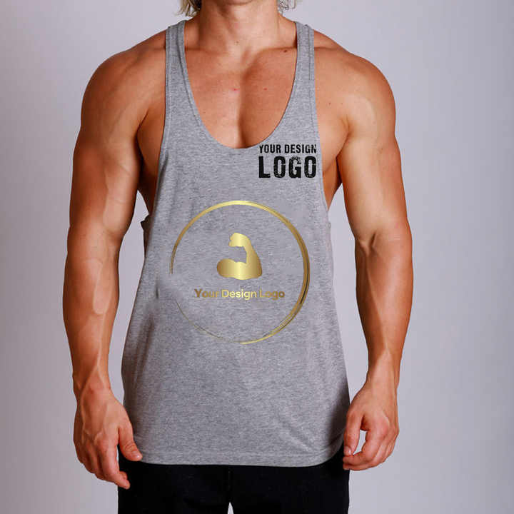 Top Palestra Senza Maniche 2 Canotte Compressione Uomo | Maglia Senza Maniche Traspirante | Per Palestra, Corsa E Fitness Maglia Ciclismo Uomo - Foto 14