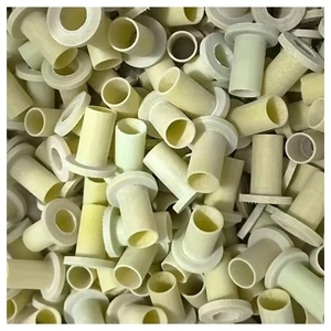 Tube rond en époxy CF EPGC21, tubes en fibre de verre époxy HGw2375, tube <span class=keywords><strong>isolant</strong></span> G10, manchon de cylindre - Product Image 5