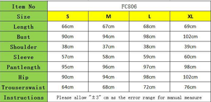 Conjunto de dos piezas formado por un lápiz y pantalón, para <span class=keywords><strong>mujer</strong></span>, invierno, <span class=keywords><strong>2022</strong></span> - Product Image 6