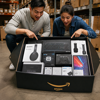 Cajas Misteriosas al por Mayor: Smartphones, Tablets, Consolas Portátiles, Auriculares, Monitores de Actividad, Cámaras de Acción para Reventa al por Mayor