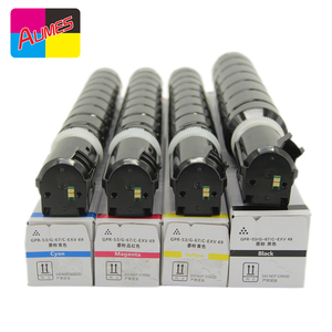 Cartuccia <span class=keywords><strong>Toner</strong></span> Originale NPG-67 GPR53 C-EXV49 GPR-53 NPG67 G67 per Fotocopiatrice Canon IR C 3330 3320 3325, <span class=keywords><strong>Ricarica</strong></span> con Polvere Originale - Product Image 2