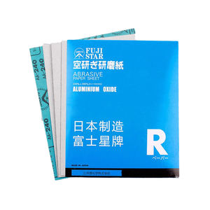 Papel de <span class=keywords><strong>Lija</strong></span> Abrasivo Impermeable de Óxido de Aluminio al por Mayor, <span class=keywords><strong>Precio</strong></span> de Fábrica, para Pulido de Superficies Industriales - Product Image 3