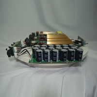 Amplificateur de puissance numérique de haute qualité Roland Crown avec processeur d'effets pour une utilisation audio stéréo en soirée, garantie de 2 ans