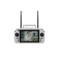 Télécommande Skydroid G20 avec processeur 6nm 2.4GHz /5.8GHz double bande 7 pouces affichage haute définition 30KM Transmission d'image