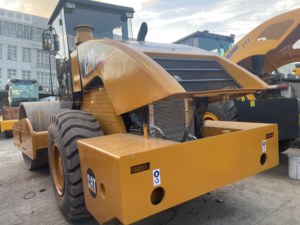 Apisonadora Caterpillar CS683E de <span class=keywords><strong>Segunda</strong></span> <span class=keywords><strong>Mano</strong></span>, Alta Calidad, Bajo Precio, <span class=keywords><strong>Rodillo</strong></span> CAT683E, Venta Directa - Product Image 5