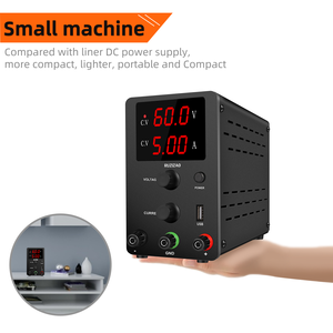 <span class=keywords><strong>Nice</strong></span>-power R-SPS 30V 60V 5A 10A 300W Mini banc de laboratoire régulé réglable alimentation cc numérique avec Interface USB - Product Image 6