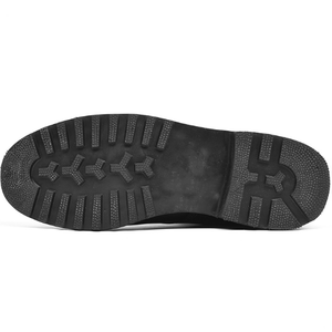 Botas de Tobillo HBA01 de Cuero Negro, Botas de Combate para Invierno y Desierto - Product Image 3