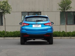 Meilleur <span class=keywords><strong>prix</strong></span> 2017 Haima S5 SUV compact LHD <span class=keywords><strong>d</strong></span>'occasion 1.5T Turbo essence pour l'exportation Afrique Moyen-Orient - Product Image 6