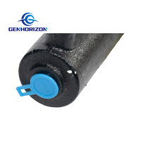 Pompe de surpression de frein pneumatique Genhorizon W-18-00078, diamètre du cylindre 174 mm, tige de poussée longue, godet de liquide pour pièces de chargeuse sur pneus 5 tonnes/série 955