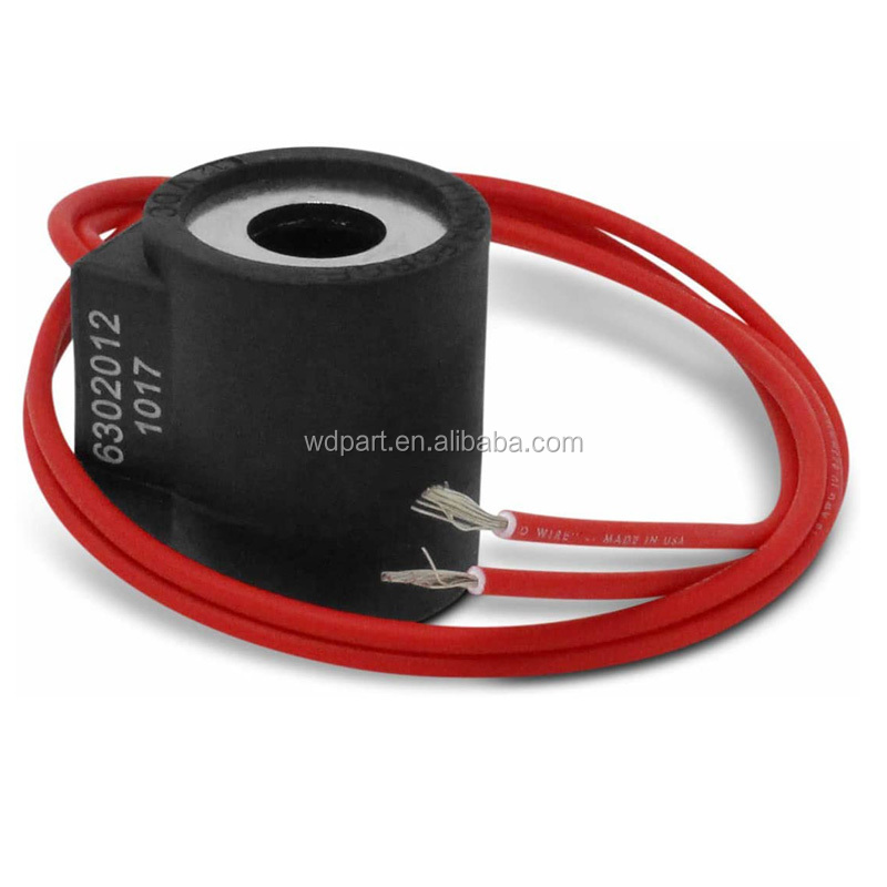 24V Solenoid Valve Coil 4303624 4304024 4306924 For HydraForce 08 80 88 98 - 34