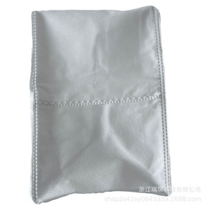 Sac à poussière pour robot aspirateur Dreametech, filtre en papier ultra-efficace pour Bot L10s, usage domestique - Product Image 5