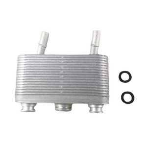 ออยล์คูลเลอร์สำหรับเครื่องยนต์แลนด์โรเวอร์ 5.0L 4.4L รุ่น PFD000020 8M037575678 ขนาดแกนกลาง 10x8x6 อะไหล่ทดแทนใหม่ - Product Image 1