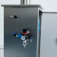 Meilleur prix machine automatique d'aspiration de pompe de transfert de sauce tomate de distributeur d'huile de beurre d'arachide épais pour le lait condensé de miel