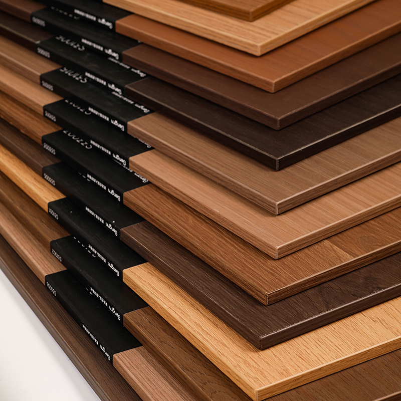 Super Matt Green 18mm Modern MDF