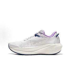 Zapatillas Deportivas Cómodas para Mujer, Color Rosa, Corte Bajo, Amortiguadoras, Ligeras, con Estilo Moderno para Caminar, Parte Superior de Tela, Forro de Espuma - Product Image 6