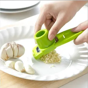 Hot Selling Home Keuken Huishoudelijke Mini Food Groente Ui Cutter Crusher Chopper Knoflook Handmatige Pers Slicer