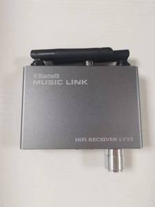 Higi ly35 6 trong 1 máy nghe nhạc MP3 quang đồng trục AUX DAC kim loại BT 5.3 thu âm thanh transmitter cho TV khuếch đại DVD - Product Image 2