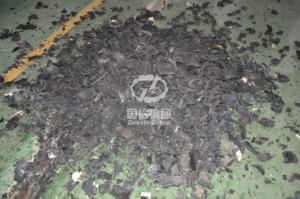 Broyeur et déchiqueteur de déchets de bois à double arbre de haute qualité 2025, haute productivité, 380V électrique, capacité de 6t/h - Product Image 5