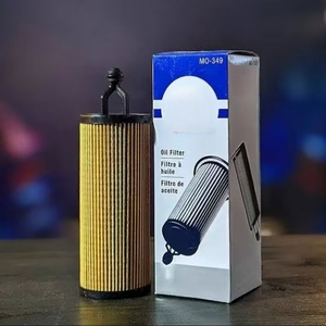 Nouveau filtre à huile de haute qualité Mercedes-Benz en métal OEM MO-349 Prix de gros d'usine - Product Image 6