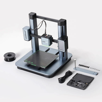 ANKERMAKE M5 5X plus rapide 250 MM/S imprimante 3D vitesse d'impression
