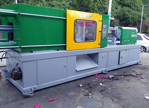 เครื่องฉีดพลาสติก 250 ตัน รุ่น <span class=keywords><strong>SM250</strong></span> เครื่องฉีดพลาสติกมือสอง - Product Image 4