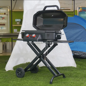 Nouveau <span class=keywords><strong>Barbecue</strong></span> Extérieur <span class=keywords><strong>Charbon</strong></span> Grill Bbq Portable <span class=keywords><strong>Valise</strong></span> - Product Image 3