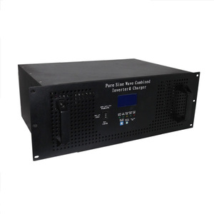 Inversor de Onda Sinusoidal Pura de 2Kw 12V DC a 220V AC Monofásico para Uso Automotriz - Product Image 2