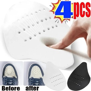 Protector de puntera de zapato de EVA anticolisión, protector de punta de zapatilla, soporte para zapatos, 2 uds. - Product Image 2
