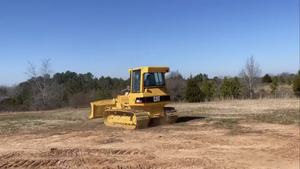 Topadora Multifunción CAT D5G de Alta Eficiencia, Motor Original Usado en Buenas Condiciones, Marca Japonesa CAT Komatsu, Topadora en Venta - Product Image 5