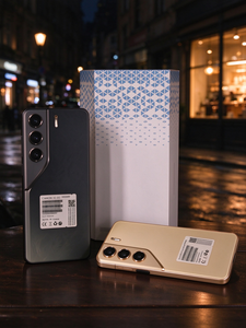 Smartphones Camon 40 Pro 5G, Écran Incurvé Élégant, Faible MOQ Disponible pour Nouvelle Marque de Téléphonie Mobile, Téléphone Portable Original Neuf - Product Image 6