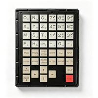 Teclado para Robot Fanuc N860-1603-T001 2026, 1 Año de Garantía, Nuevo, Venta Caliente, Pieza Nueva, Unidad Industrial Inteligente, Unidad Nueva