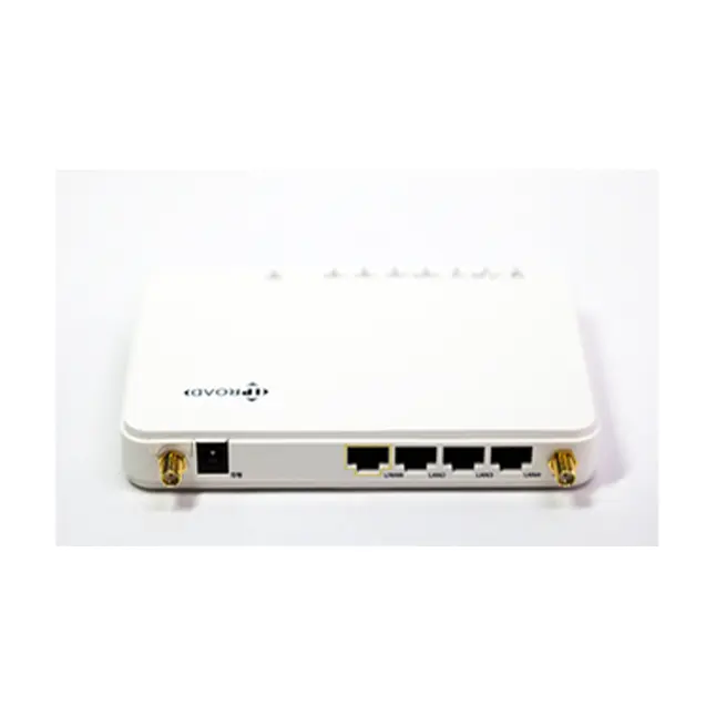 Industrial Wireless 4G Wifi router for payment terminal Korea ip-400 4G LTE M2M WIFI SSL VPN network management router