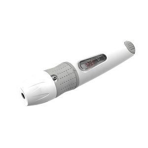 Stylo de mesure de la <span class=keywords><strong>glycémie</strong></span> à profondeur réglable, utilisé avec un lancet sanguin - Product Image 4
