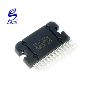 IC TDA7388 Amplifier ZIP25 BOM LIst PCB Perakitan Komponen Elektronik IC Sirkuit Terintegrasi TDA 7388 CIP IC TDA7388